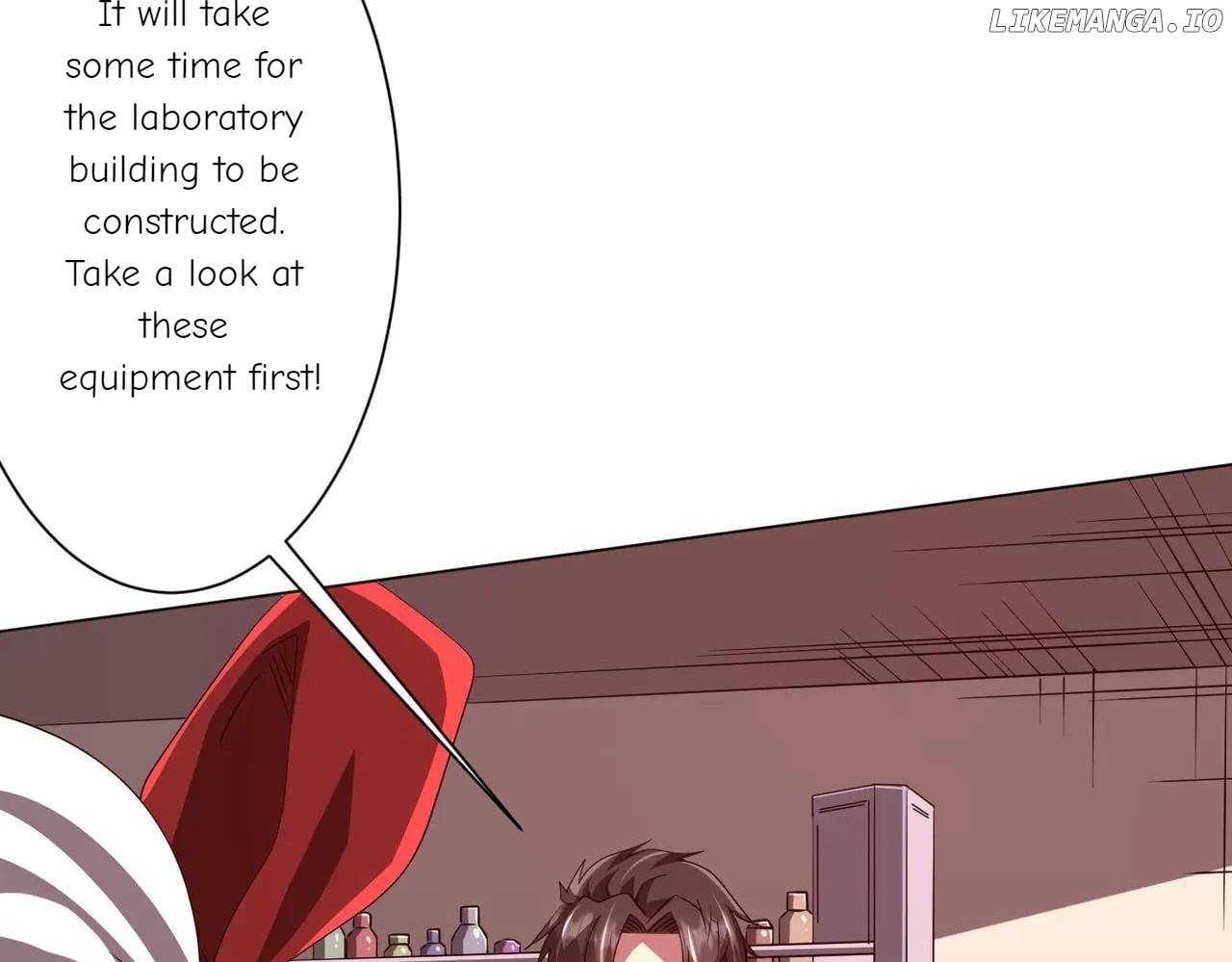 With My Netherworld Trillions, Game On! Chapter 187 - page 130
